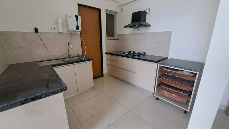 Kitchen, gera-planet-of-joy 2 Bedroom 1180 Sq.Ft. Apartment In Kharadi Pune 10795451