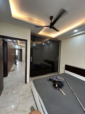 Kitchen in 3 BHK Builder Floor at Sector 52 – for Rent