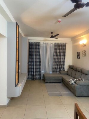 2.5 BHK Apartment For Rent in Bhartiya Nikoo Homes Phase 2, Thanisandra Main Road