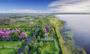  Plot – Garden View at Sobha Sacred Grove By The Lake, Chikka Tirupathi - for Sale