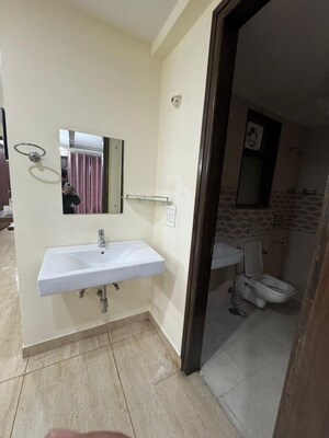 Bathroom in 3 BHK Builder Floor at Sector 52 – for Rent
