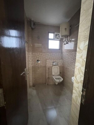 Bathroom in 3 BHK Builder Floor at Sector 52 – for Rent
