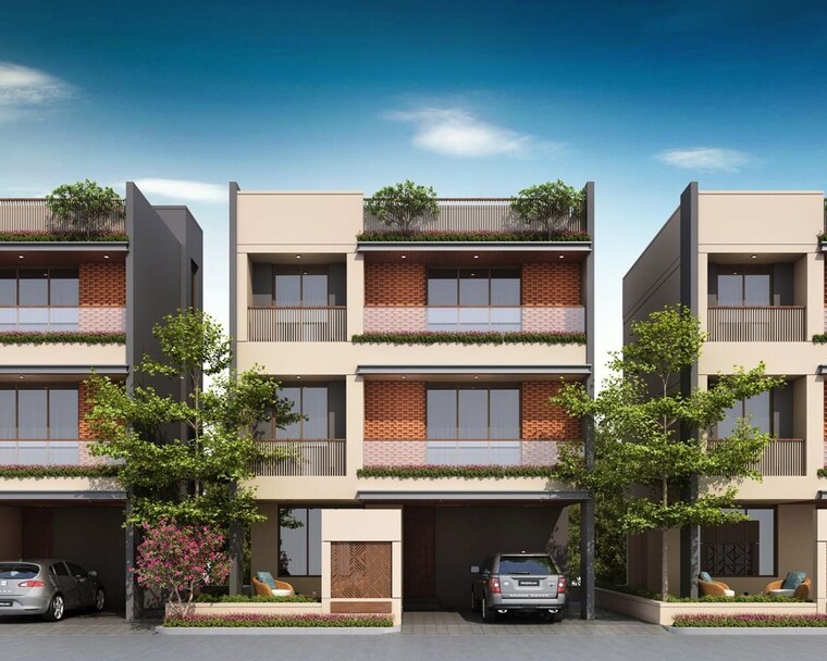 Exterior View, virar west 3 Bedroom 22000 Sq.Ft. Villa In Virar West Palghar 10795469