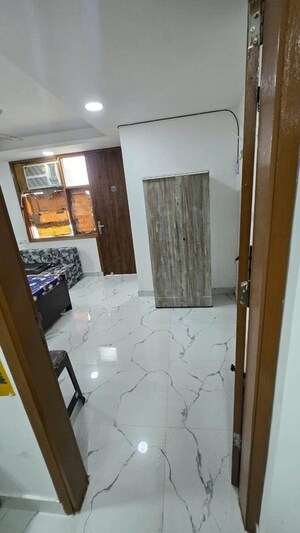 Bedroom in 1 BHK Builder Floor at Saket – for Rent