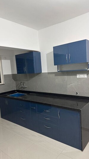 Kitchen in 2 BHK Apartment at Akshay Yash Grecia, Dhanori – for Rent