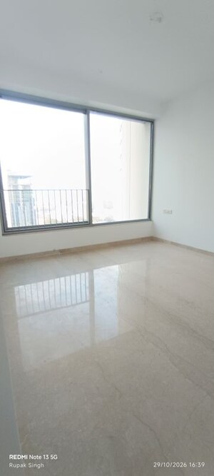 Bedroom in 3 BHK Apartment at Oberoi Sky City, Borivali East – for Rent