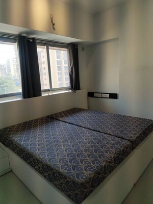 Bedroom in 2 BHK Apartment at UK Sangfroid, Andheri West – for Rent