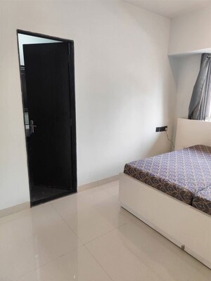 Bedroom in 2 BHK Apartment at UK Sangfroid, Andheri West – for Rent