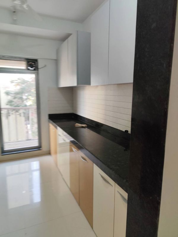 Kitchen in 2 BHK Apartment at UK Sangfroid, Andheri West – for Rent