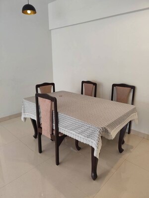 Living Room in 2 BHK Apartment at UK Sangfroid, Andheri West – for Rent