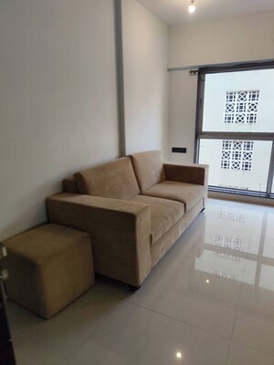 Living Room in 2 BHK Apartment at UK Sangfroid, Andheri West – for Rent