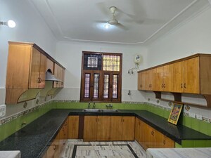 Kitchen in 3 BHK Builder Floor at Sector 40 – for Rent
