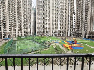 3 BHK Apartment – Exterior View View at ATS Picturesque Reprieves, Sector 152 - for Rent