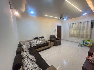 Living Room in 2 BHK Apartment at My Home Mangala, Kondapur – for Sale