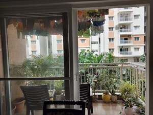 Kitchen in 2 BHK Apartment at My Home Mangala, Kondapur – for Sale