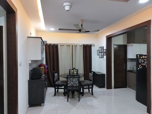 Living Room in 2 BHK Apartment at My Home Mangala, Kondapur – for Sale