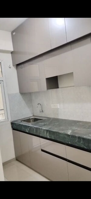 Kitchen in 2 BHK Apartment at Conscient Habitat 102, Sector 102 – for Rent