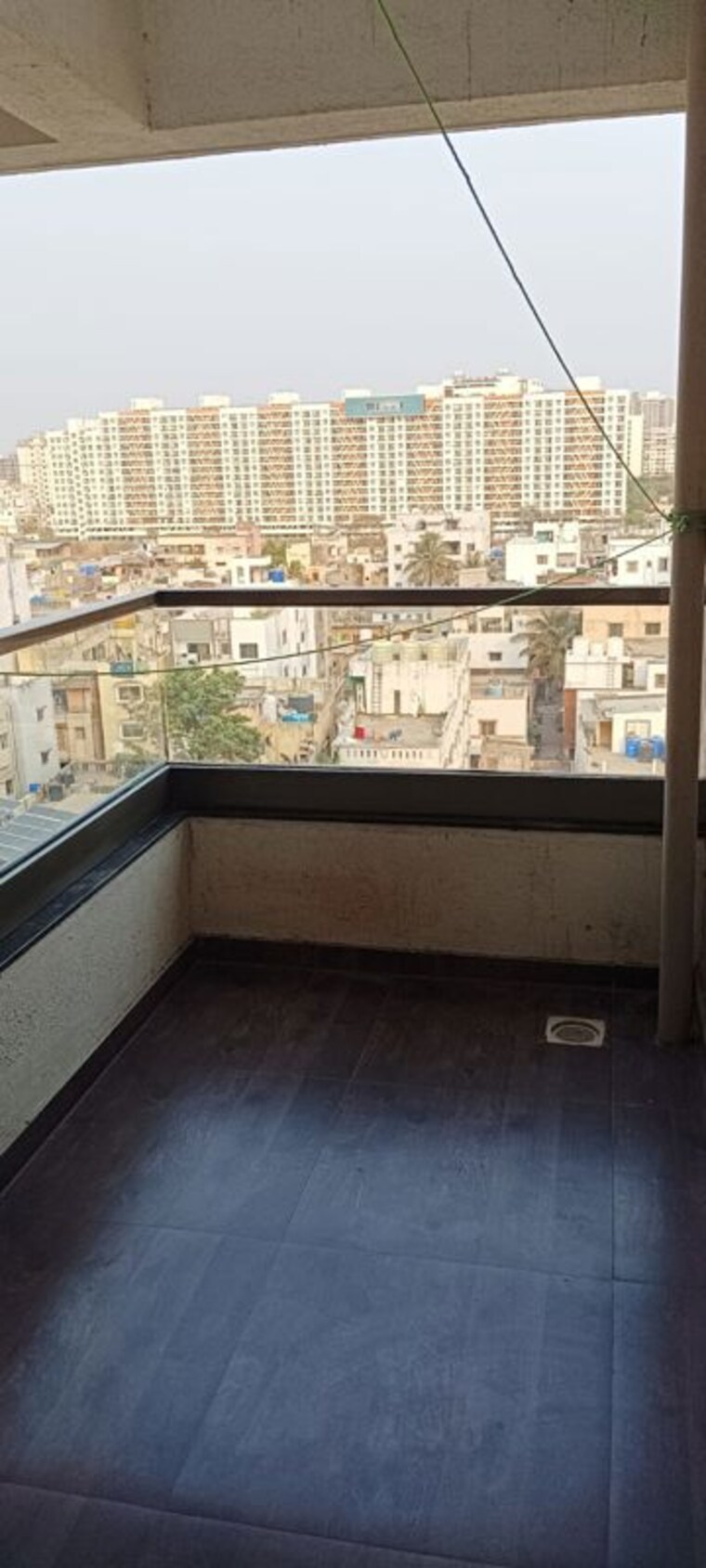 Balcony, keshav-leela-polaris 2 Bedroom 670 Sq.Ft. Apartment In Mundhwa Pune 10795545