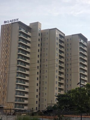 3 BHK Apartment – Exterior View View at Klassik Exotica, Sarjapur - for Sale