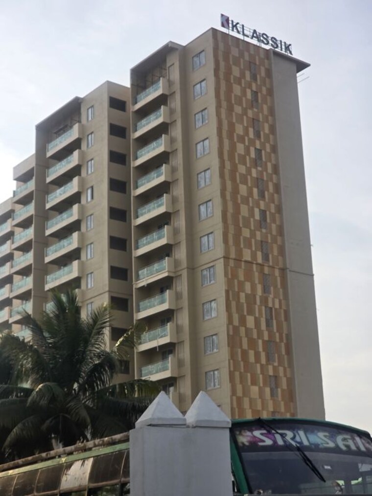 Exterior View, klassik-exotica 3 Bedroom 1780 Sq.Ft. Apartment In Sarjapur Bangalore 10795547