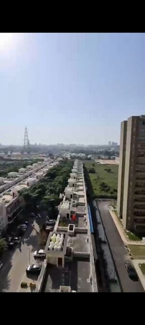 3 BHK Apartment – Exterior View View at Pyramid Infinity, Sector 70 - for Rent