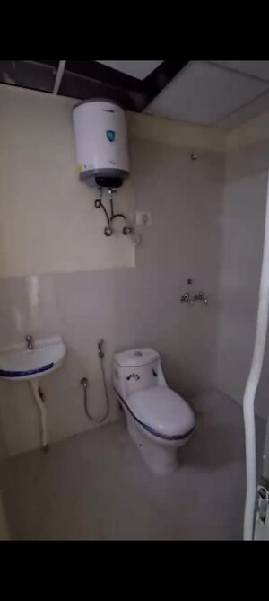 Bathroom in 3 BHK Apartment at Pyramid Infinity, Sector 70 – for Rent
