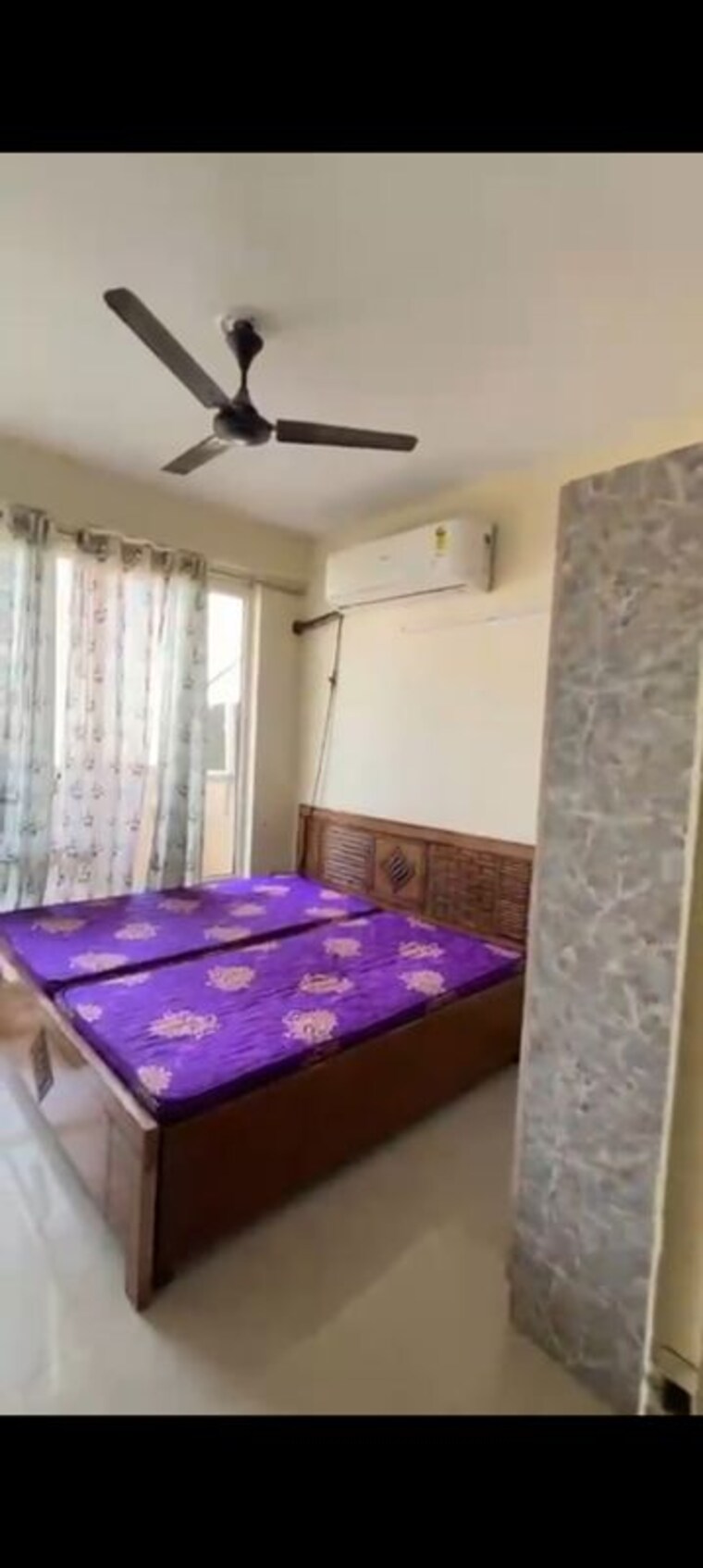 Bedroom, pyramid-urban-homes 2 Bedroom 625 Sq.Ft. Apartment In Sector 70a Gurgaon 10795586