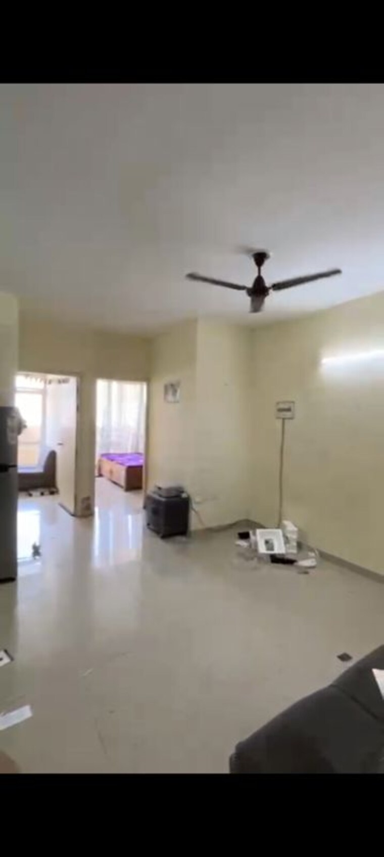 Living Room, pyramid-urban-homes 2 Bedroom 625 Sq.Ft. Apartment In Sector 70a Gurgaon 10795586