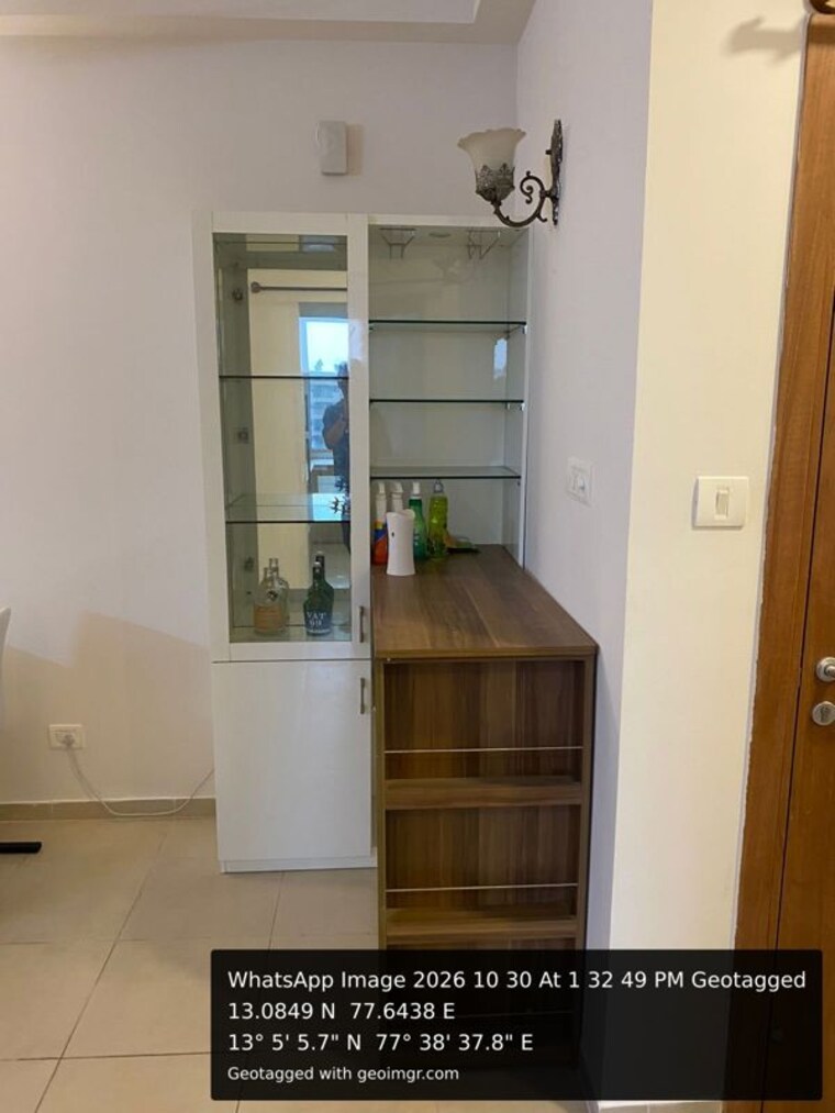 Room, bhartiya-nikoo-homes 3.5 Bedroom 1917 Sq.Ft. Apartment In Thanisandra Main Road Bangalore 10795592