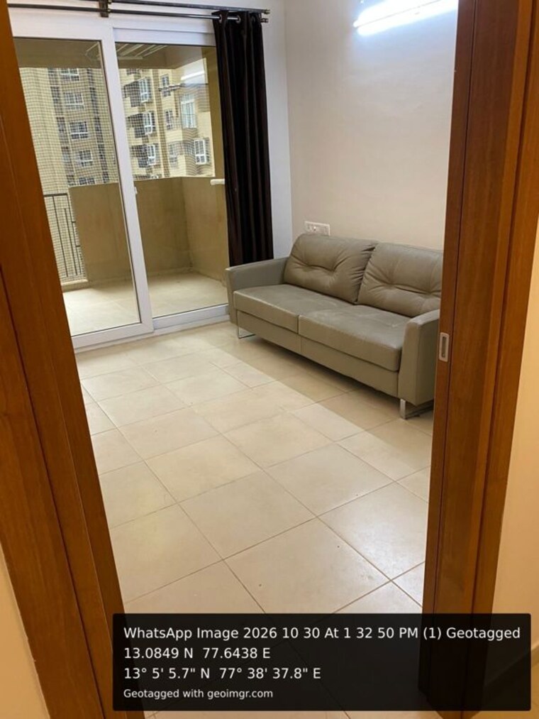 Room, bhartiya-nikoo-homes 3.5 Bedroom 1917 Sq.Ft. Apartment In Thanisandra Main Road Bangalore 10795592