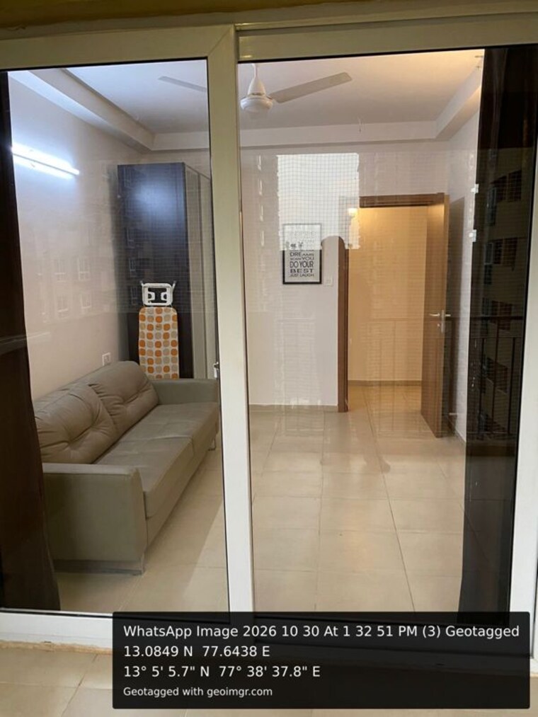 undefined, bhartiya-nikoo-homes 3.5 Bedroom 1917 Sq.Ft. Apartment In Thanisandra Main Road Bangalore 10795592