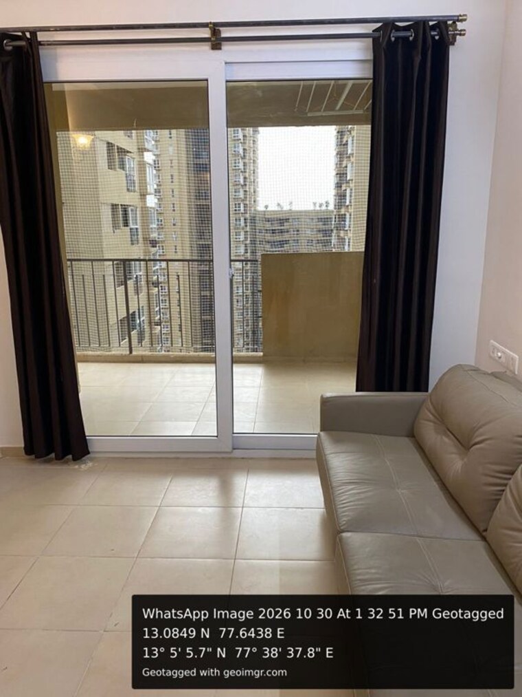 Room, bhartiya-nikoo-homes 3.5 Bedroom 1917 Sq.Ft. Apartment In Thanisandra Main Road Bangalore 10795592