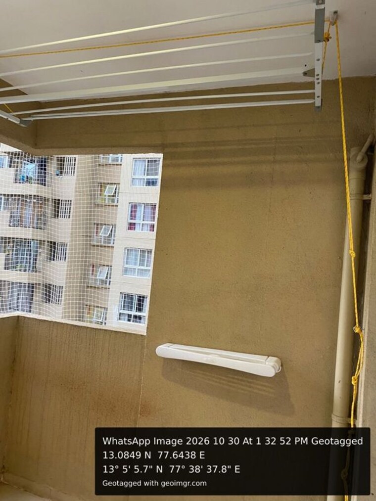 undefined, bhartiya-nikoo-homes 3.5 Bedroom 1917 Sq.Ft. Apartment In Thanisandra Main Road Bangalore 10795592
