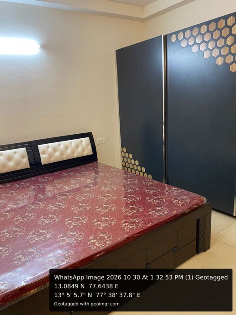 undefined, bhartiya-nikoo-homes 3.5 Bedroom 1917 Sq.Ft. Apartment In Thanisandra Main Road Bangalore 10795592
