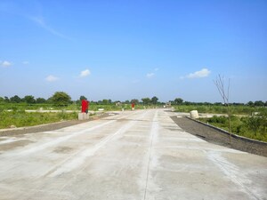 Plot Area in  Shop at Vihirgaon – for Sale