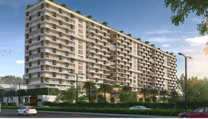 4 BHK Apartment For Sale in DSR SSC GVK Skycity, Somajiguda