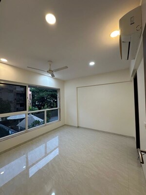 Balcony in 2 BHK Apartment at Supreme 19, Lokhandwala – for Rent