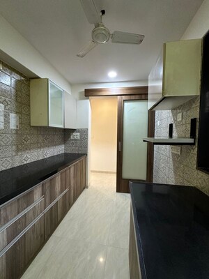 Kitchen in 2 BHK Apartment at Supreme 19, Lokhandwala – for Rent