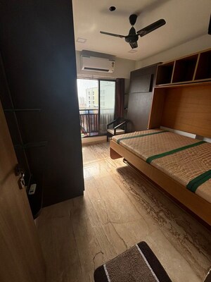 Kitchen in 2 BHK Apartment at Mamta Apartment Andheri, Andheri West – for Rent