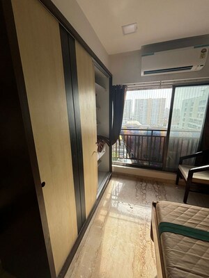 Kitchen in 2 BHK Apartment at Mamta Apartment Andheri, Andheri West – for Rent