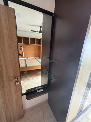 Bathroom in 2 BHK Apartment at Mamta Apartment Andheri, Andheri West – for Rent