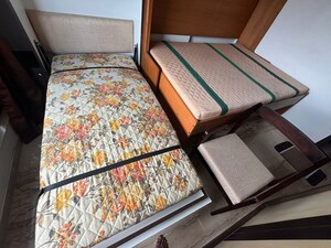 Bedroom in 2 BHK Apartment at Mamta Apartment Andheri, Andheri West – for Rent