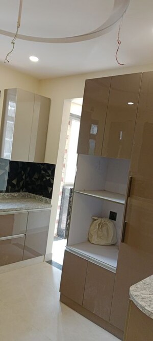 Bathroom in 3 BHK Builder Floor at TDI The Retreat, Sector 89 – for Sale