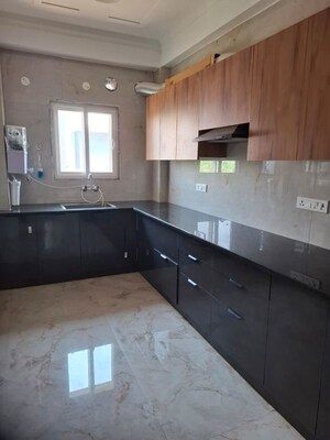 Kitchen in 4 BHK Builder Floor at Sector 38 – for Rent