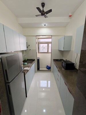 Kitchen in 3.5 BHK Apartment at Malad Apartment, Malad West – for Sale