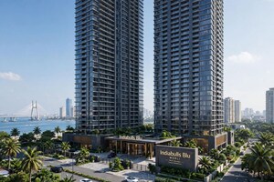4 BHK Apartment For Rent in Indiabulls Blu Tower A, Worli