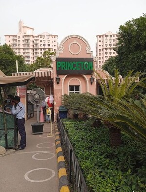 2 BHK Apartment – Exterior View View at DLF The Princeton Estate, Dlf Phase V - for Sale