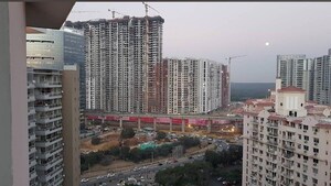 2 BHK Apartment – Exterior View View at DLF The Princeton Estate, Dlf Phase V - for Sale