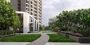  Office Space – Exterior View View at Rustomjee Bella Phase 1, Bhandup West - for Rent