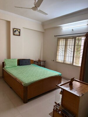 Bedroom in 3 BHK Apartment at Bhanu Township, Hafeezpet – for Sale